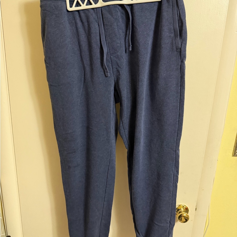 32 Degrees Men's Navy Joggers